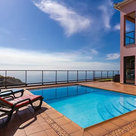 Views Pool And Barbecue * Canhas
