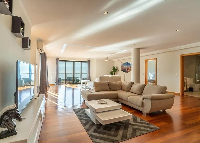 Ferienhaus Views Canhas